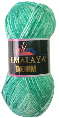  HIMALAYA DENIM,  (115-09)  