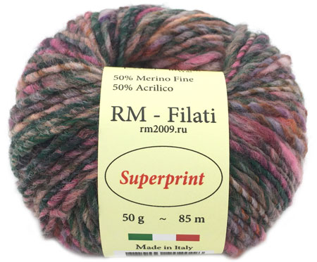  RM-Filati Superprint,  (201)