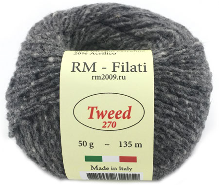  RM-Filati Tweed,  (1405) . 