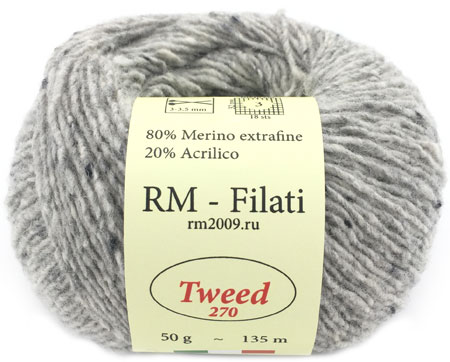  RM-Filati Tweed,  (1407) 