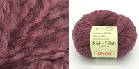 Пряжа RM-Filati Onda, цвет (1144) лиловый
