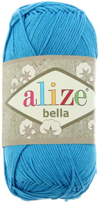  Alize Bella,  (387) 
