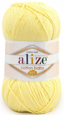  Alize Cotton Baby SOFT,  (013)  . 