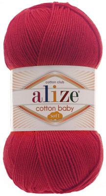  Alize Cotton Baby SOFT,  (056) 