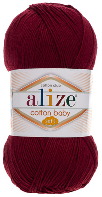  Alize Cotton Baby SOFT,  (057) 