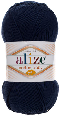  Alize Cotton Baby SOFT,  (058) -