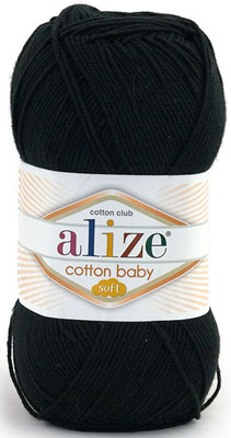  Alize Cotton Baby SOFT,  (060) 