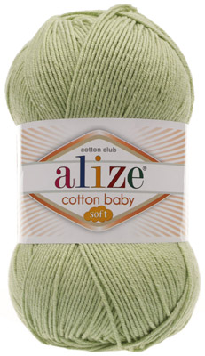  Alize Cotton Baby SOFT,  (101) 