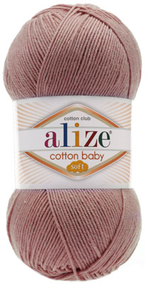  Alize Cotton Baby SOFT,  (321) .