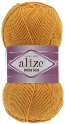  Alize Cotton Gold (014) . 
