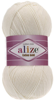  Alize Cotton Gold (062) . 