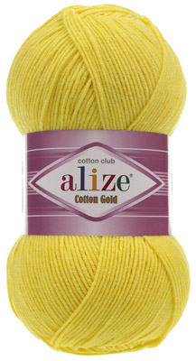  Alize Cotton Gold (110) 