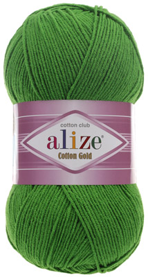  Alize Cotton Gold (126)  