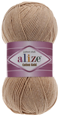  Alize Cotton Gold (262) 