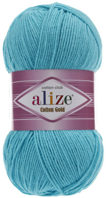  Alize Cotton Gold (287)  