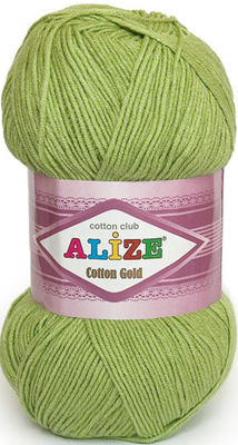  Alize Cotton Gold (385) 