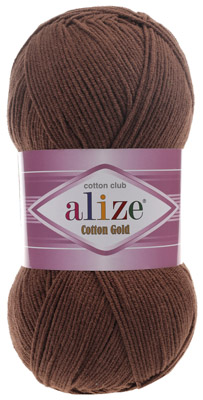  Alize Cotton Gold (493) 