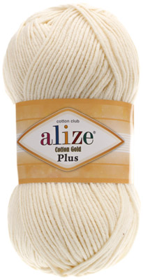  Alize Cotton Gold PLUS,  (001) 
