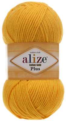  Alize Cotton Gold PLUS,  (216) 