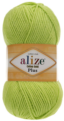  Alize Cotton Gold PLUS,  (612)  