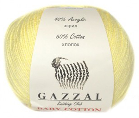  Gazzal Baby Cotton,  (3413) -