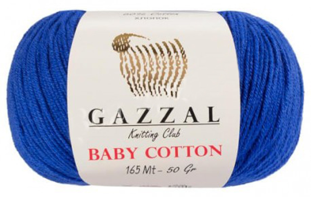  Gazzal Baby Cotton,  (3421)  