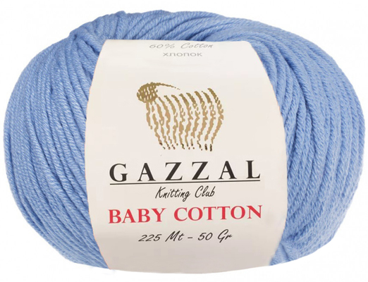  Gazzal Baby Cotton,  (3423) 