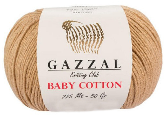  Gazzal Baby Cotton,  (3424) 