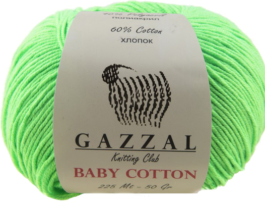  Gazzal Baby Cotton,  (3427)  