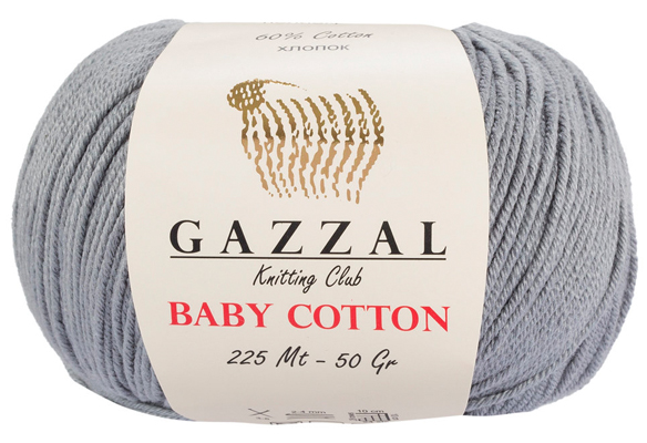  Gazzal Baby Cotton,  (3430) 