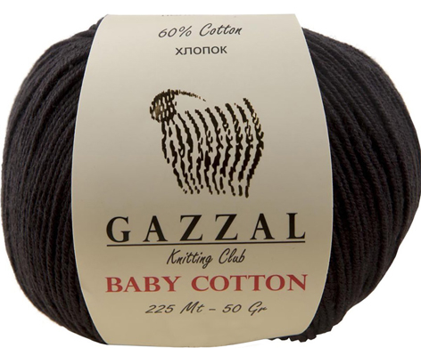 Gazzal Baby Cotton,  (3433) 