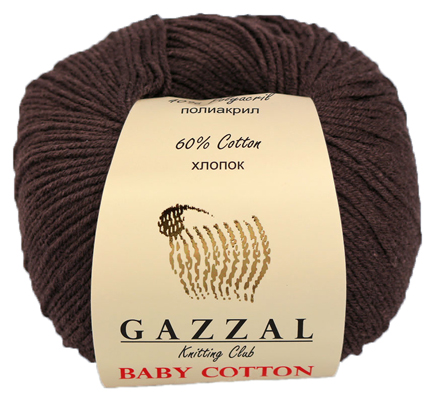  Gazzal Baby Cotton,  (3436) -