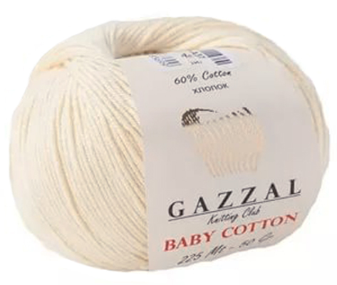  Gazzal Baby Cotton,  (3437)  