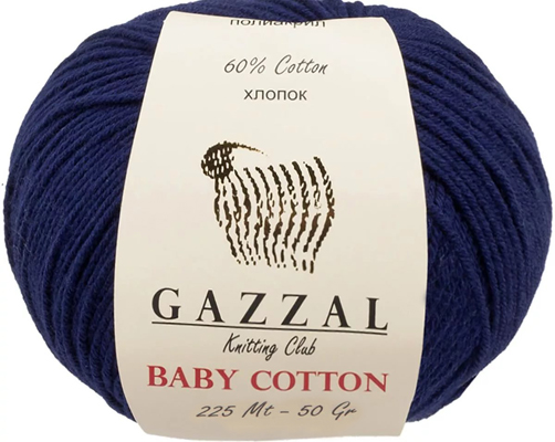  Gazzal Baby Cotton,  (3438) -