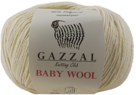  Gazzal BABY WOOL,  (829) 