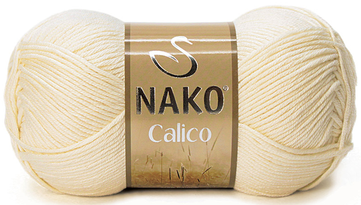  NAKO CALICO,  (481)  1.