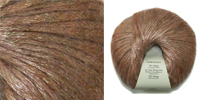 Пряжа Belsaida Maxi, цвет (90638) коричневый