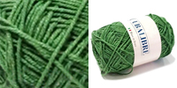 Пряжа Cubalibre, цвет (909) зеленый