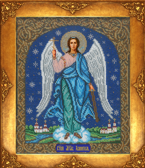 № 511 - Ангел Хранитель (большой) (арт. БИ-500)