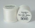 Madeira Aerofil №120 400м цвет 8011 натуральный белый - Универсальные швейные нитки
