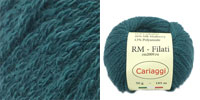 Пряжа RM-Filati Cariaggi, цвет (885) морская волна