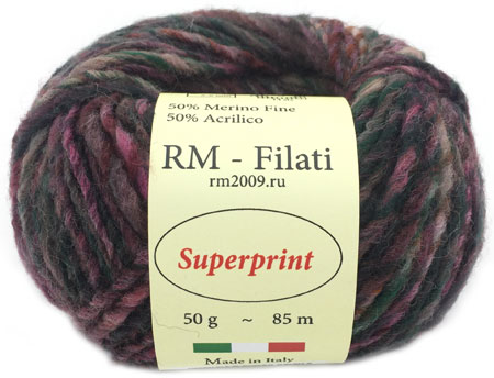  RM-Filati Superprint,  (355)