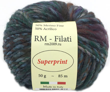  RM-Filati Superprint,  (656)