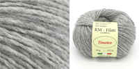 Пряжа RM-Filati Timoteo, цвет (651) серый