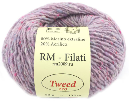  RM-Filati Tweed,  (310) 
