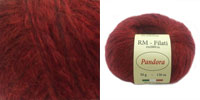 Пряжа RM-Filati Pandora, цвет (331) красный