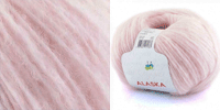 Пряжа Rozetti Alaska, цвет (06) св. розовый