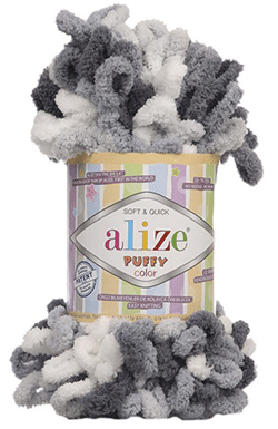  Alize Puffy Color,  (5925)